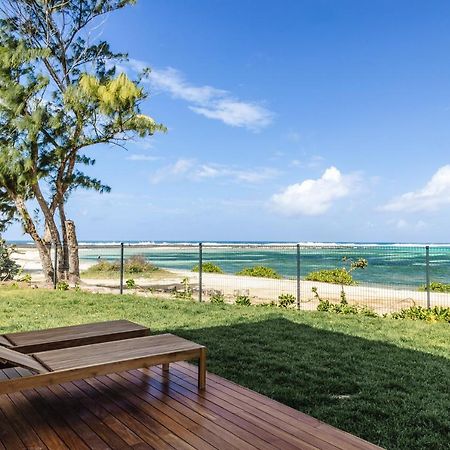 Ocean Terraces Apt A1 - Your Beachfront Bliss - Brand New Poste Lafayette Εξωτερικό φωτογραφία