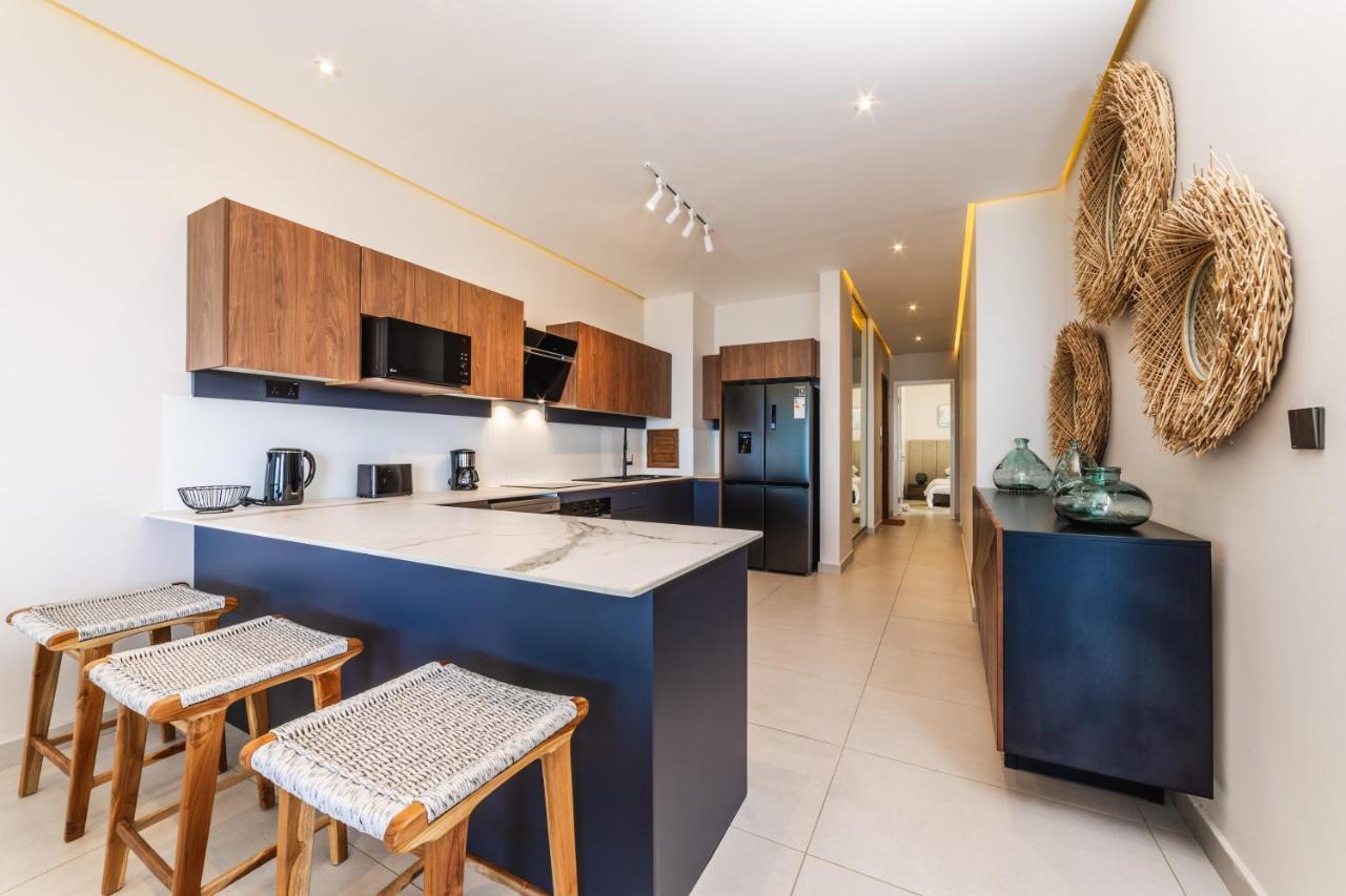 Ocean Terraces Apt A1 - Your Beachfront Bliss - Brand New Poste Lafayette Εξωτερικό φωτογραφία
