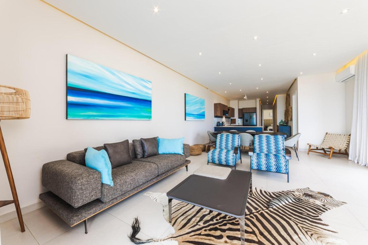 Ocean Terraces Apt A1 - Your Beachfront Bliss - Brand New Poste Lafayette Εξωτερικό φωτογραφία