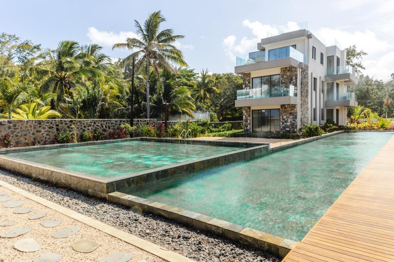 Ocean Terraces Apt A1 - Your Beachfront Bliss - Brand New Poste Lafayette Εξωτερικό φωτογραφία