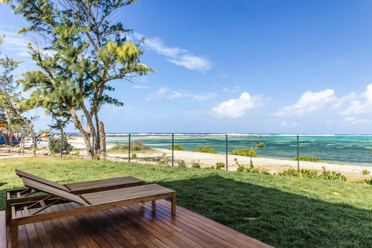 Ocean Terraces Apt A1 - Your Beachfront Bliss - Brand New Poste Lafayette Εξωτερικό φωτογραφία