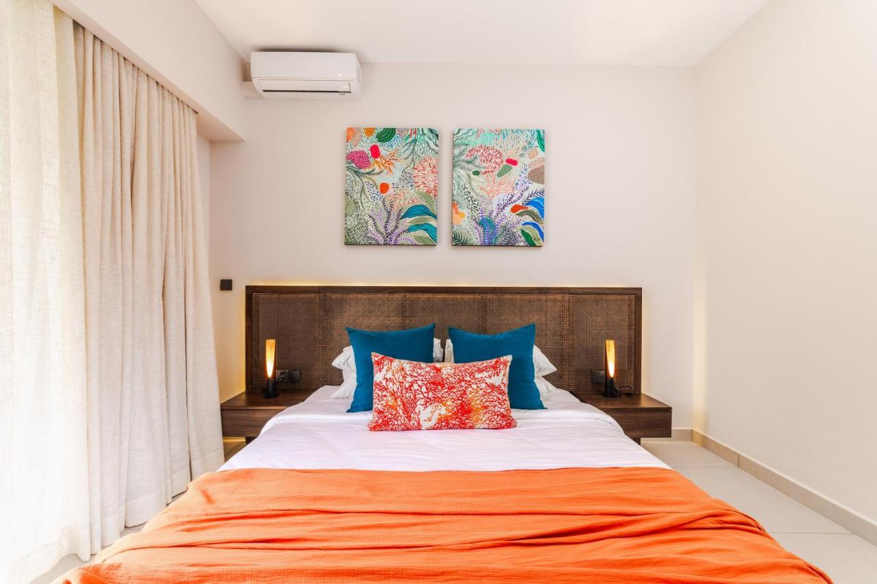 Ocean Terraces Apt A1 - Your Beachfront Bliss - Brand New Poste Lafayette Εξωτερικό φωτογραφία