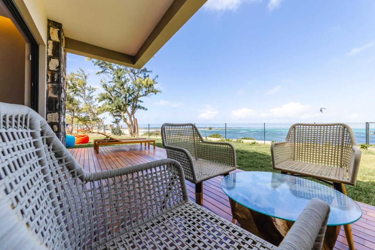 Ocean Terraces Apt A1 - Your Beachfront Bliss - Brand New Poste Lafayette Εξωτερικό φωτογραφία