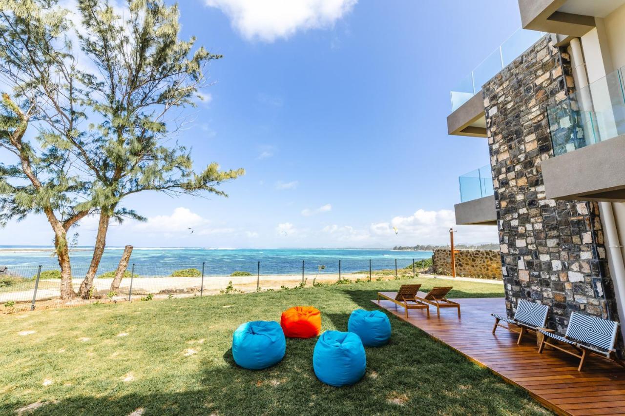 Ocean Terraces Apt A1 - Your Beachfront Bliss - Brand New Poste Lafayette Εξωτερικό φωτογραφία