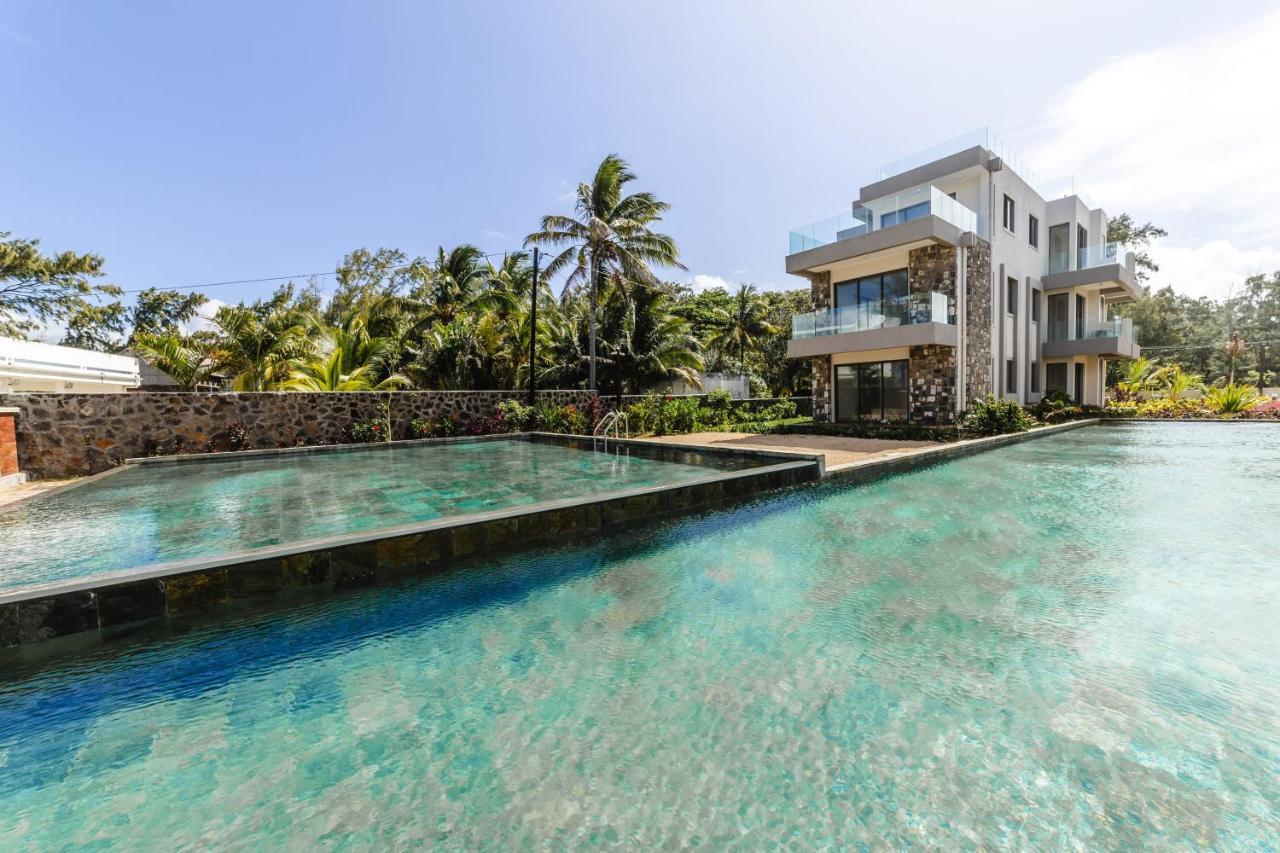 Ocean Terraces Apt A1 - Your Beachfront Bliss - Brand New Poste Lafayette Εξωτερικό φωτογραφία