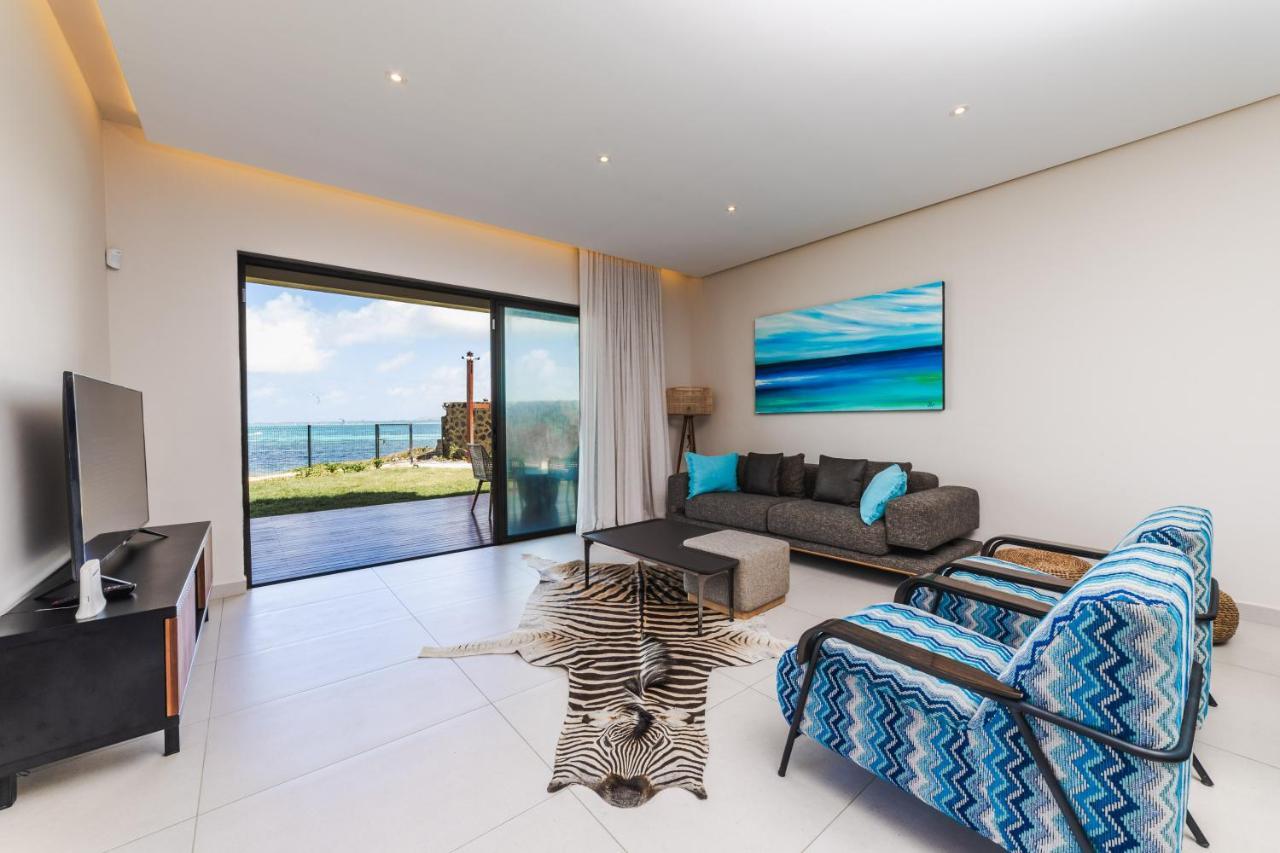 Ocean Terraces Apt A1 - Your Beachfront Bliss - Brand New Poste Lafayette Εξωτερικό φωτογραφία
