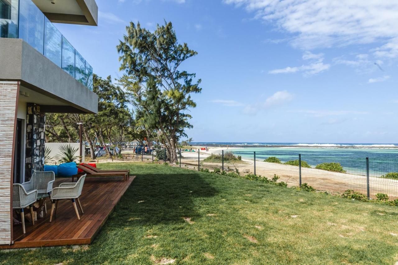 Ocean Terraces Apt A1 - Your Beachfront Bliss - Brand New Poste Lafayette Εξωτερικό φωτογραφία