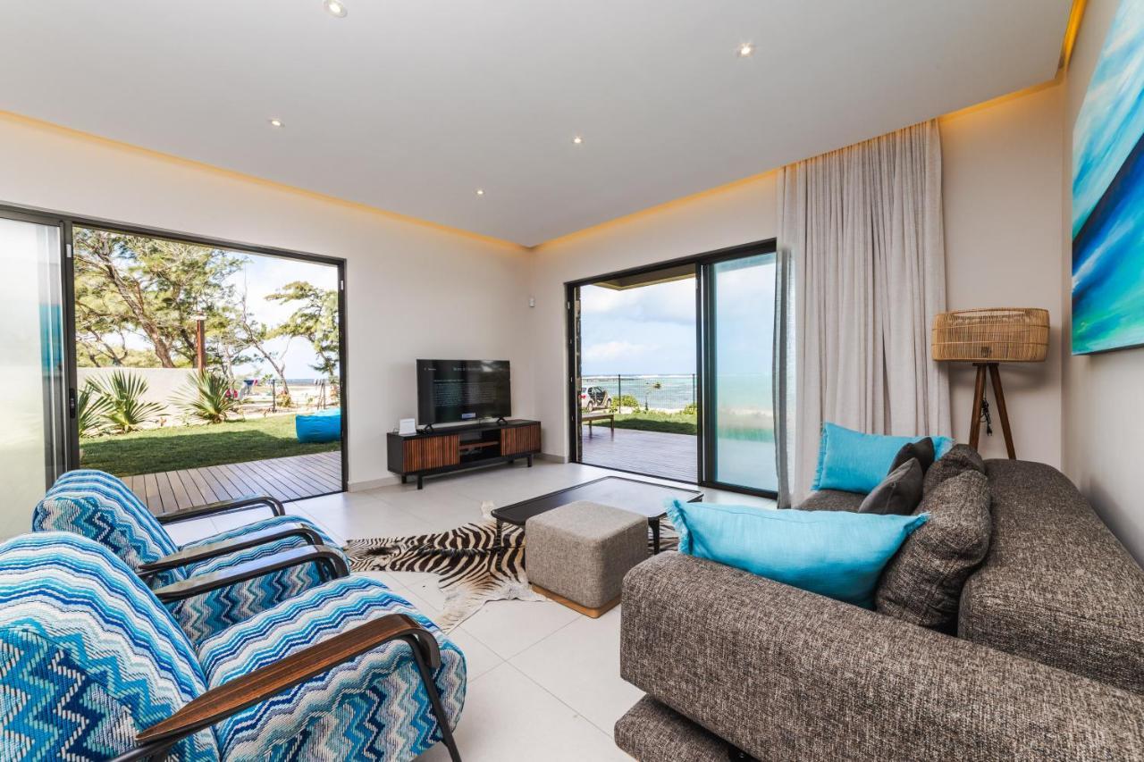 Ocean Terraces Apt A1 - Your Beachfront Bliss - Brand New Poste Lafayette Εξωτερικό φωτογραφία