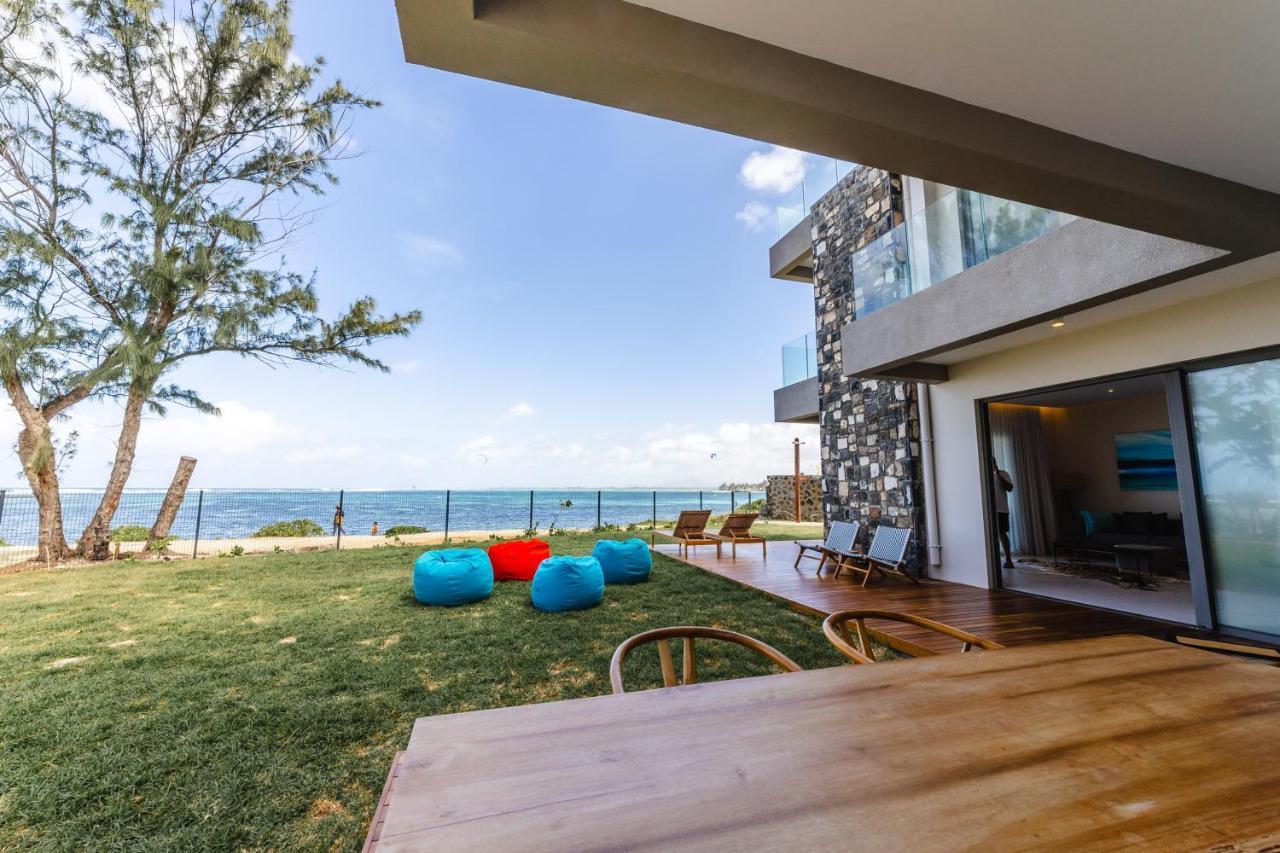 Ocean Terraces Apt A1 - Your Beachfront Bliss - Brand New Poste Lafayette Εξωτερικό φωτογραφία