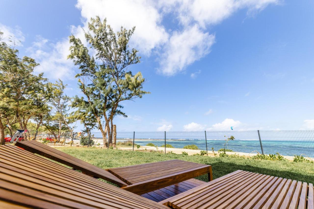 Ocean Terraces Apt A1 - Your Beachfront Bliss - Brand New Poste Lafayette Εξωτερικό φωτογραφία