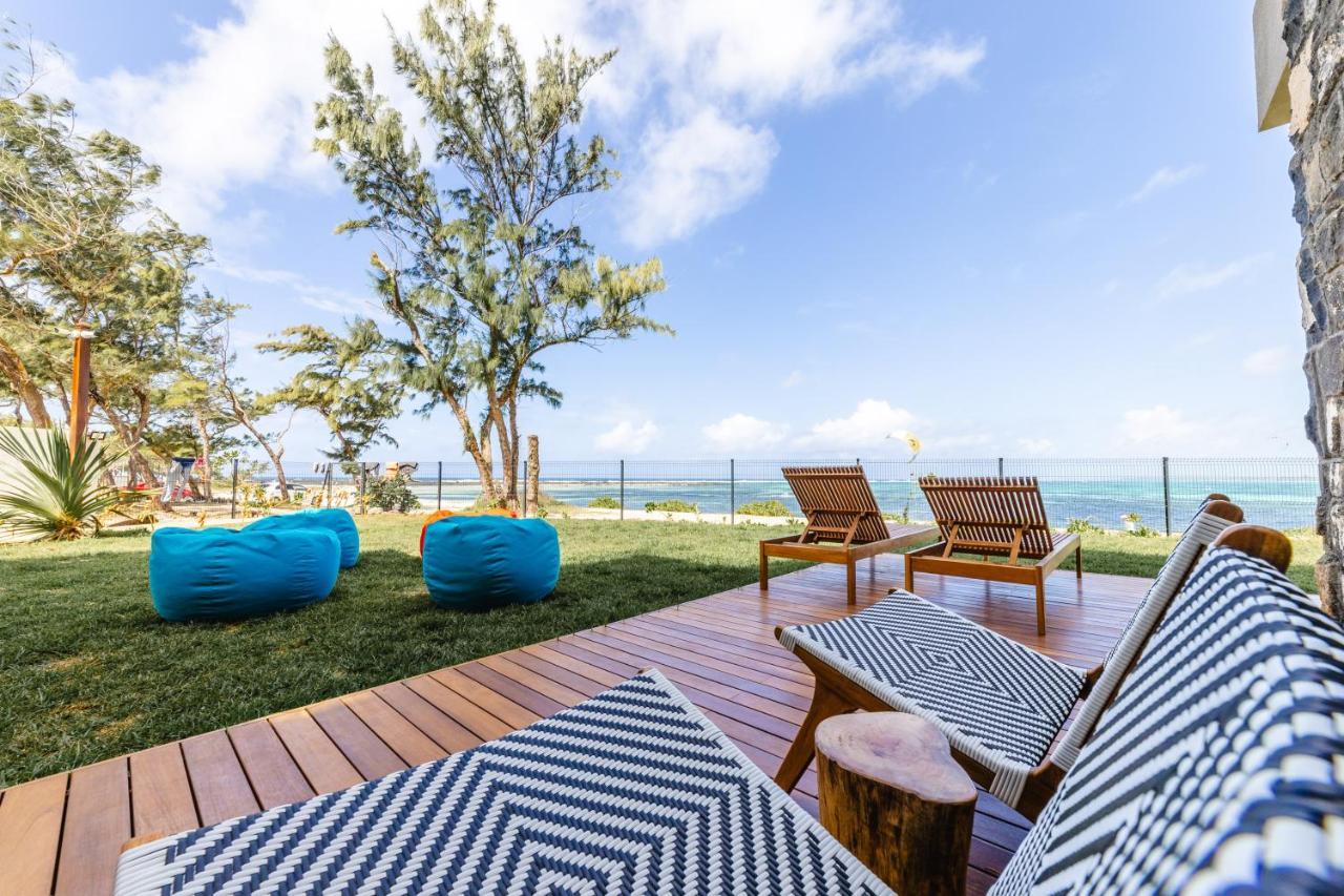 Ocean Terraces Apt A1 - Your Beachfront Bliss - Brand New Poste Lafayette Εξωτερικό φωτογραφία