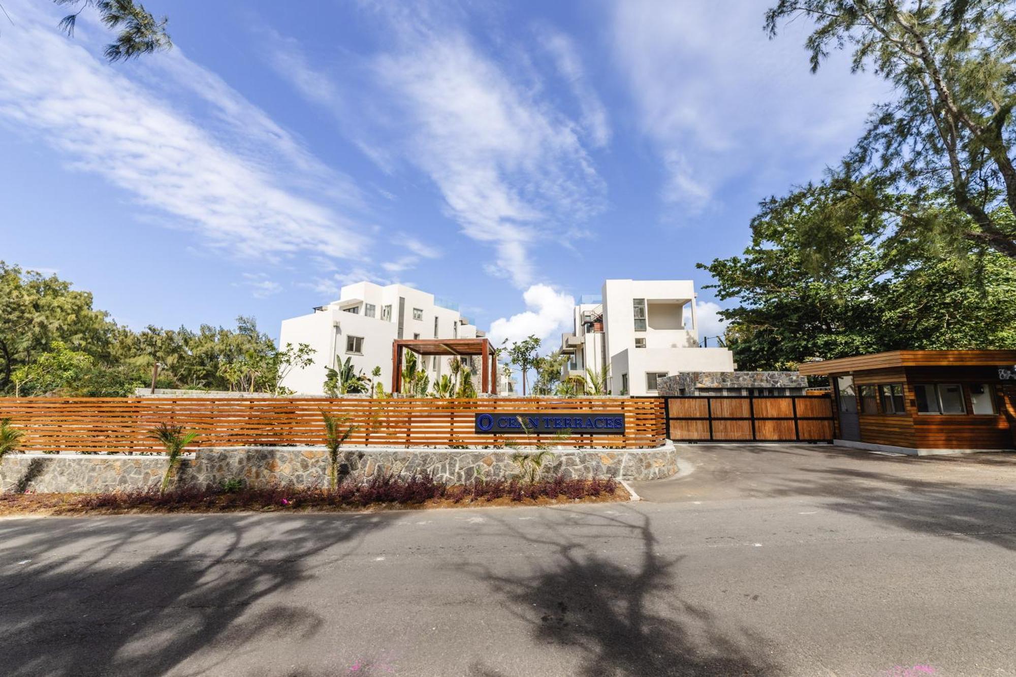 Ocean Terraces Apt A1 - Your Beachfront Bliss - Brand New Poste Lafayette Εξωτερικό φωτογραφία